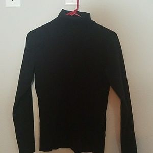 Ribbed Turtleneck sweater